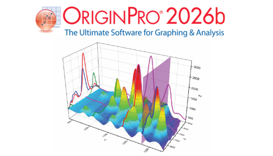 Origin/OriginPro 2026b