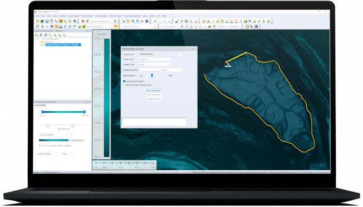 Global Mapper PL 27.0