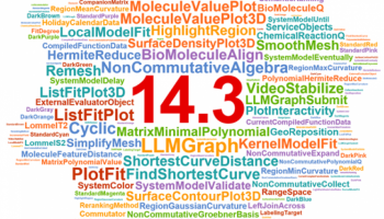 Mathematica 14.3
