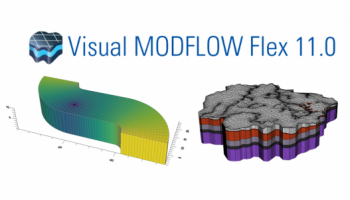 Visual MODFLOW Flex 11.0