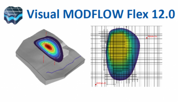 Visual MODFLOW Flex 12.0