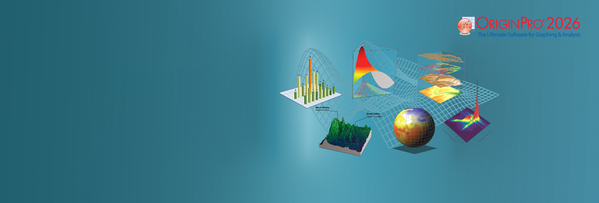Nowa wersja Origin/OriginPro 2026
