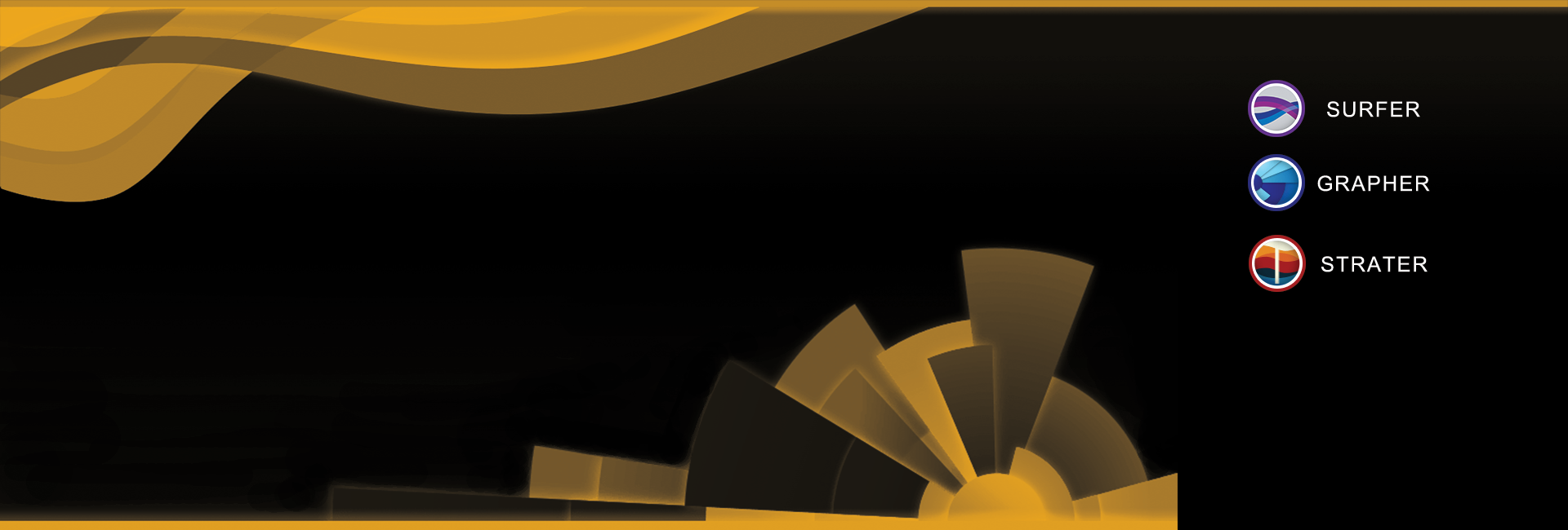 Oprogramowanie Golden Software